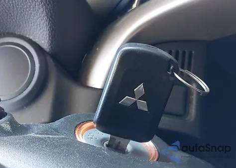 2019 Mitsubishi Eclipse Cross Es из США, поврежденный, VIN JA4AS3AA5KZ002794